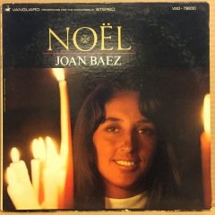 JOAN BAEZ - NOEL (1966) 2.EL PLAK