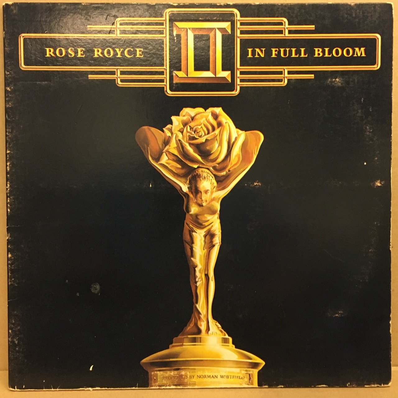 ROSE ROYCE - IN FULL BLOOM 1977 2.EL PLAK