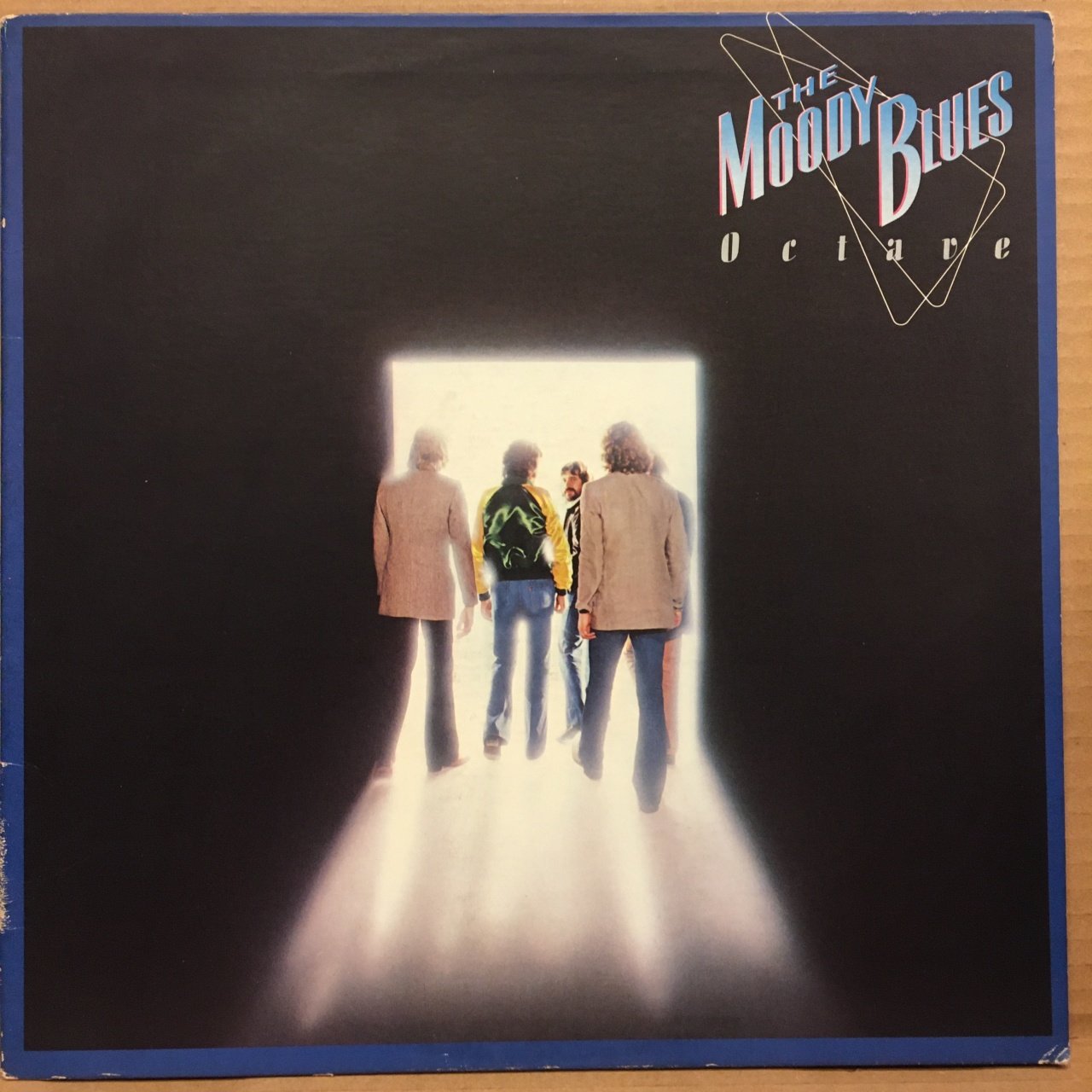 MOODY BLUES - OCTAVE (1978) - 2.EL PLAK