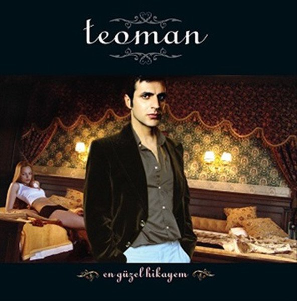 TEOMAN - EN GÜZEL HİKAYEM (2004) - 2LP SIFIR