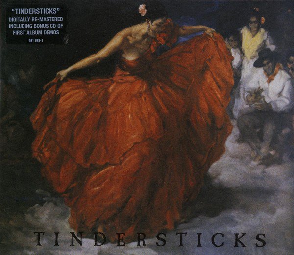 TINDERSTICKS - FIRST ALBUM (1993) - 2CD 2004 EDITION 2.EL