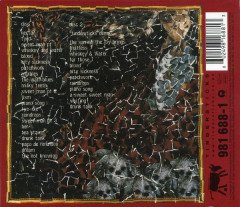 TINDERSTICKS - FIRST ALBUM (1993) - 2CD 2004 EDITION 2.EL