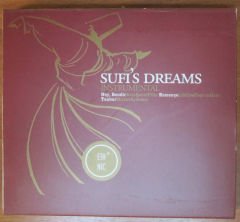 SUFI'S DREAMS- INSTRUMENTAL CD 2.EL