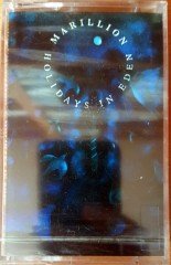 MARILLION - HOLIDAYS IN EDEN (1993) KENT CASSETTE MADE IN TURKEY ''NEW''