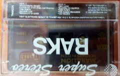 MARILLION - HOLIDAYS IN EDEN (1993) KENT CASSETTE MADE IN TURKEY ''NEW''