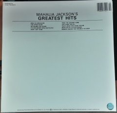 MAHALIA JACKSON - GREATEST HITS - 2.EL PLAK