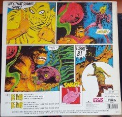 SNAP - THE POWER (1989) 12'' MAXI SINGLE PLAK 2.EL