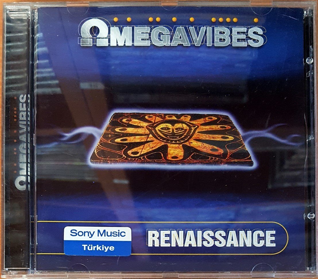 OMEGA VIBES - RENAISSANCE CD 2.EL