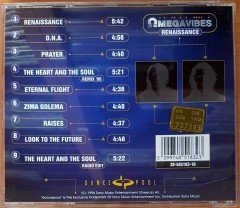 OMEGA VIBES - RENAISSANCE CD 2.EL