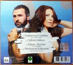 YEŞİM SALKIM - UNUTURSUN GÖNLÜM CD SIFIR
