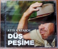 ATİLLA ATASOY - DÜŞ PEŞİME CD SIFIR