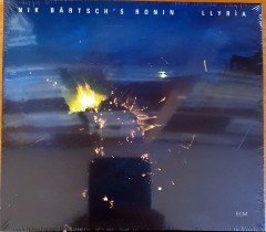 NIK BARTSCH'S RONIN - LLYRIA (2010) ECM RECORDS CD SIFIR