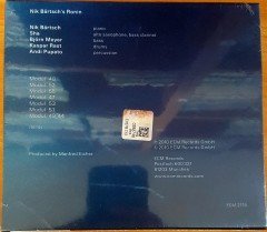 NIK BARTSCH'S RONIN - LLYRIA (2010) ECM RECORDS CD SIFIR