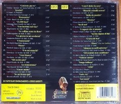 PERCHE SANREMO & SANREMO / IL MEGLIO DI SANREMO / DRUPI, MANGO, DIK DIK, LITTLE TONY, PUPO, DELIRIUM, DON BACKY, MILVA (1996) FONIT CETRA 2CD 2.EL