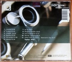 HÜSNÜ ŞENLENDİRİCİ & LAÇO TAYFA - BERGAMA GAYDASI (2000) DOUBLEMOON CD 2.EL