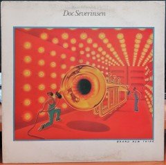 DOC SEVERINSEN - BRAND NEW THING (1977) - PLAK 2.EL