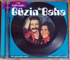 GÜZİN İLE BAHA - EN İYİLERİYLE (2005) - CD 2.EL