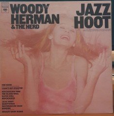 WOODY HERMAN - JAZZ HOOT (1974) - PLAK 2.EL
