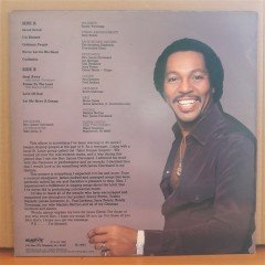 BILLY DAVIS, JR. - LET ME HAVE A DREAM (1982) - LP 2.EL PLAK