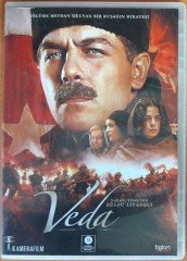 VEDA - SİNAN TUZCU - ZÜLFÜ LİVANELİ - DVD 2.EL