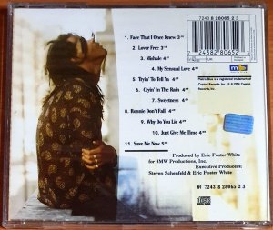 ANDRU DONALDS - ANDRU DONALDS (1994) - CD 2.EL