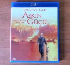 AŞKIN GÜCÜ ROBIN WILLIAMS - BLU-RAY 2.EL