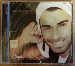 GÖKHAN TÜRKMEN BÜYÜK İNSAN CD 2015 CİNAN MÜZİK SIFIR