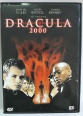 DRACULA 2000 - JONNY LEE MILLER - DVD 2.EL