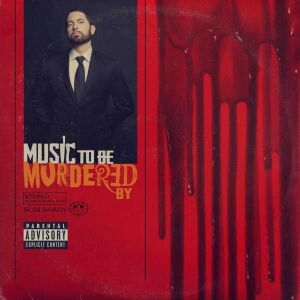 EMINEM - MUSIC TO BE MURDERED BY (2020) - CD SIFIR
