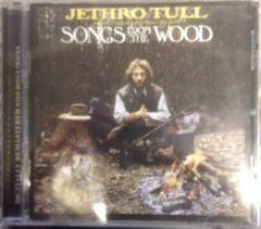 JETHRO TULL SONGS OF THE WOOD CD 2.EL