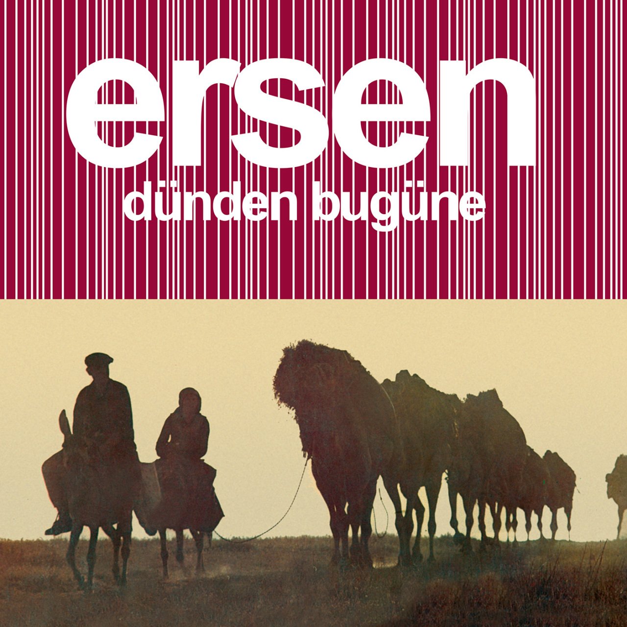 ERSEN - DÜNDEN BUGÜNE - SIFIR PLAK PHARAWAY SOUNDS