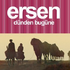 ERSEN - DÜNDEN BUGÜNE - SIFIR PLAK PHARAWAY SOUNDS