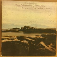 MOODY BLUES - SEVENTH SOJOURN 2.EL PLAK