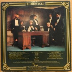 JETHRO TULL - HEAVY HORSES (1978) - PLAK 2.EL
