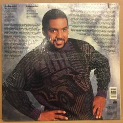GERALD ALBRIGHT - JUST BETWEEN US 1987 DÖNEM BASKISI SIFIR PLAK