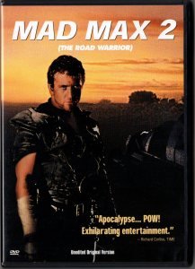 MAD MAX 2 (1981) - MEL GIBSON - GEORGE MILLER - DVD 2.EL
