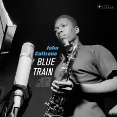 JOHN COLTRANE - BLUE TRAIN (1957) - LP 2019 EDITION SIFIR PLAK JAZZ IMAGE