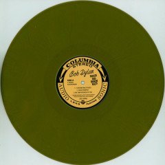 BOB DYLAN - ROUGH AND ROWDY WAYS (2020) - LP SINIRLI BASKI RENKLİ SIFIR PLAK
