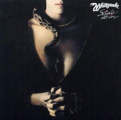 WHITESNAKE - SLIDE IT IN (1984) - CD 2.EL