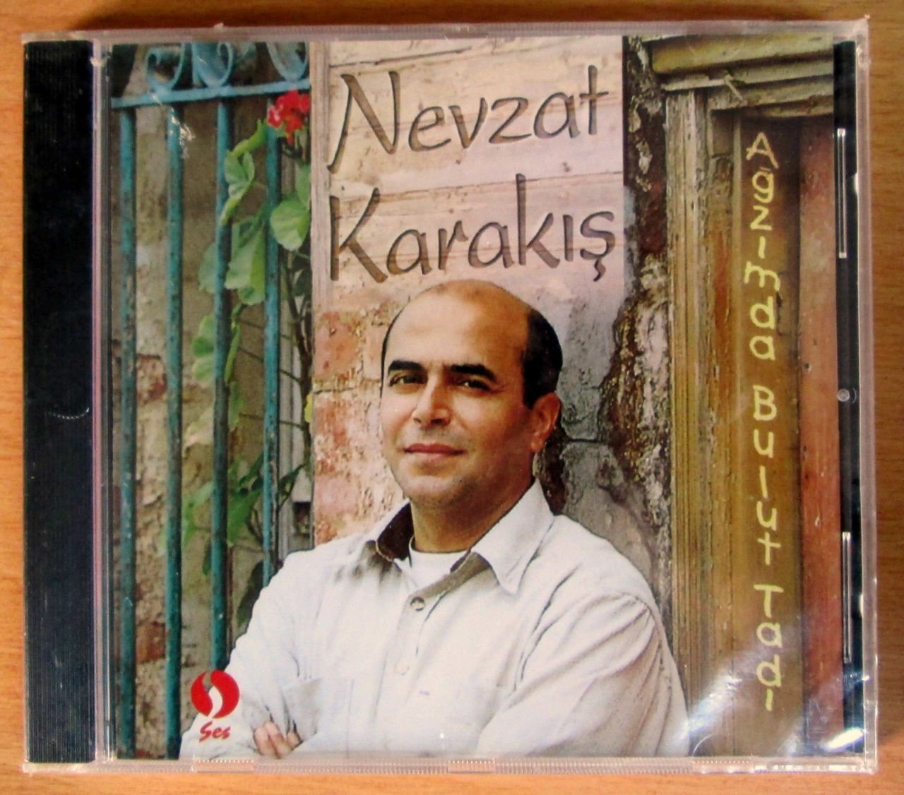 NEVZAT KARAKIŞ - AĞZIMDA BULUT TADI CD SIFIR