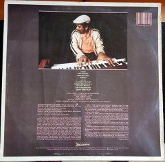 JIMMY SMITH - OFF THE TOP (1982) PLAK 2.EL