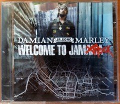 DAMIAN MARLEY - WELCOME TO JAMROCK CD 2.EL