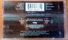 SLAYER - DIVINE INTERVENTION - KASET SIFIR