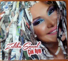 ZELİHA SUNAL - ÇOK AYIP (2014) CD SIFIR