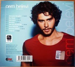 CEM BELEVİ - BİLMEZSİN (İMZALI) CD 2.EL