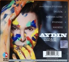 AYDIN - EVLENME (2011) ELENOR CD 2.EL