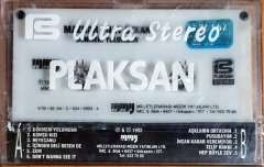MAZHAR FUAT ÖZKAN - DÖNMEM YOLUMDAN (1992) - KASET MMY SIFIR