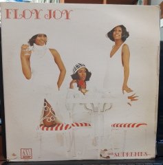 SUPREMES - FLOY JOY (1972) - PLAK 2.EL