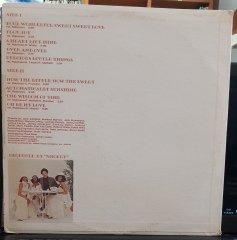 SUPREMES - FLOY JOY (1972) - PLAK 2.EL