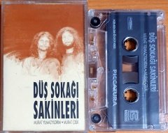 DÜŞ SOKAĞI SAKİNLERİ - DÜŞ SOKAĞI / MURAT YILMAZYILDIRIM, MURAT ÇELİK (1993) - KASET PICCATURA 2.EL
